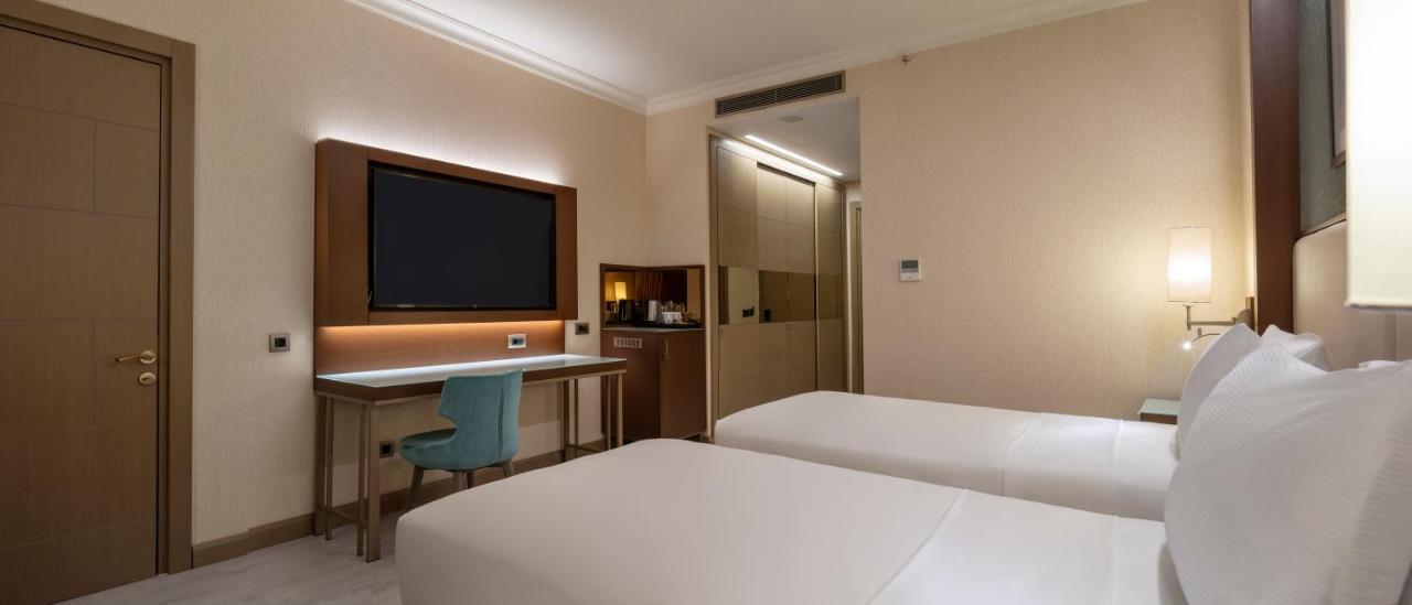 Doubletree By Hilton Atasehir & Conference Centre Hotel Istanbul