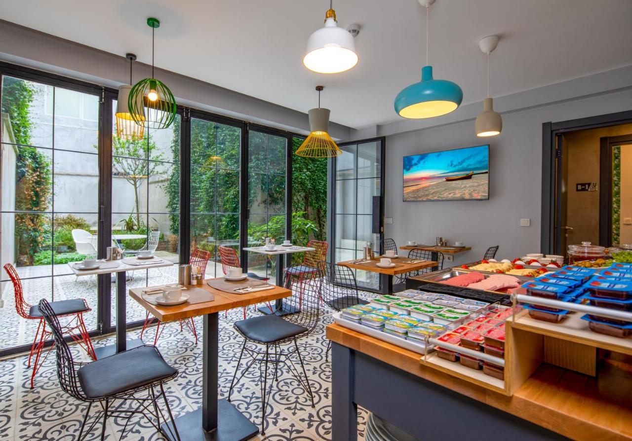 Hotel Parrot Istanbul