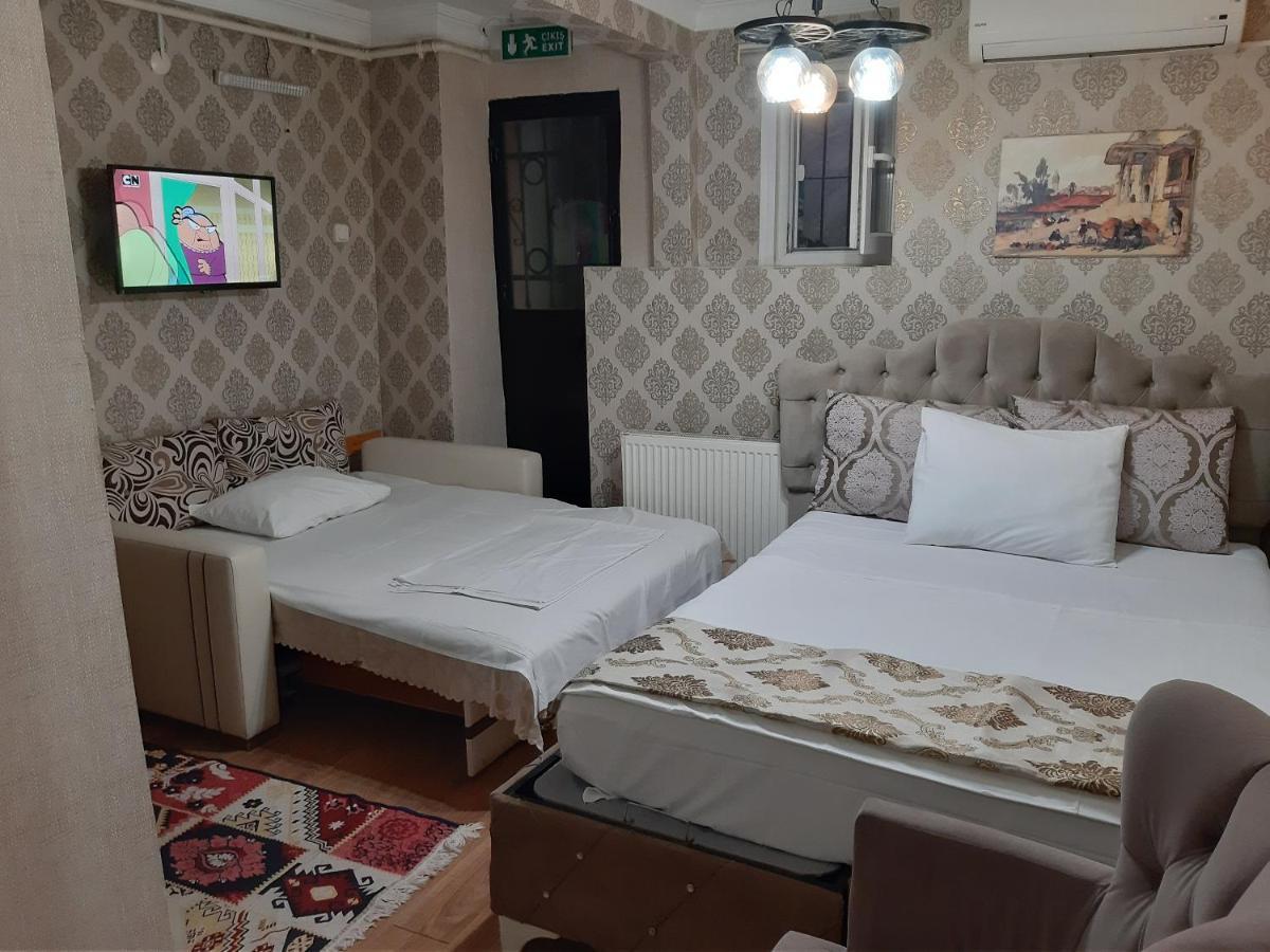 Aparthotel Burak