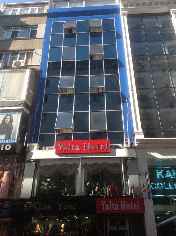 Yalta Hotel Istanbul