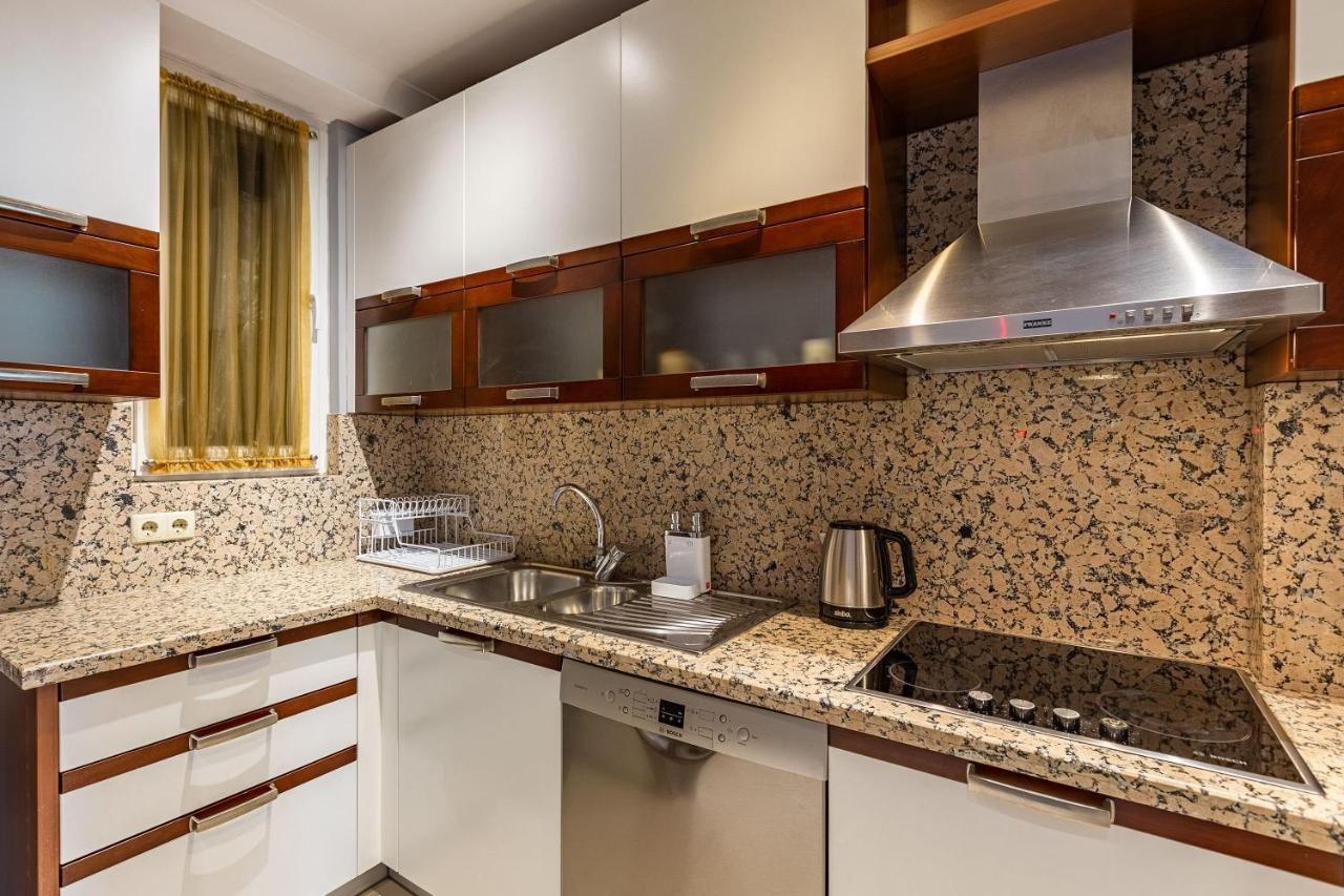 Outstanding Flat With Calming View Near Trendy Attractions In Nisantasi Daire
