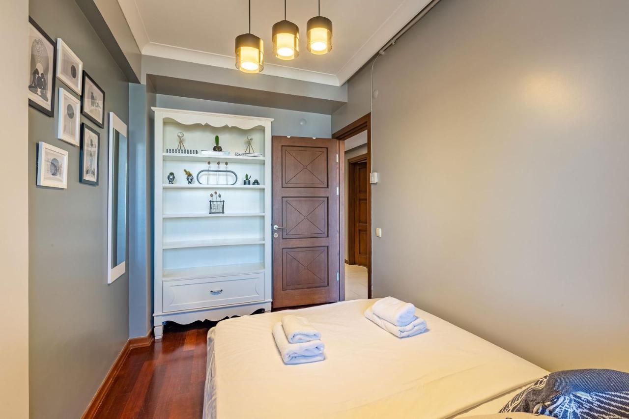 Outstanding Flat With Calming View Near Trendy Attractions In Nisantasi Daire *