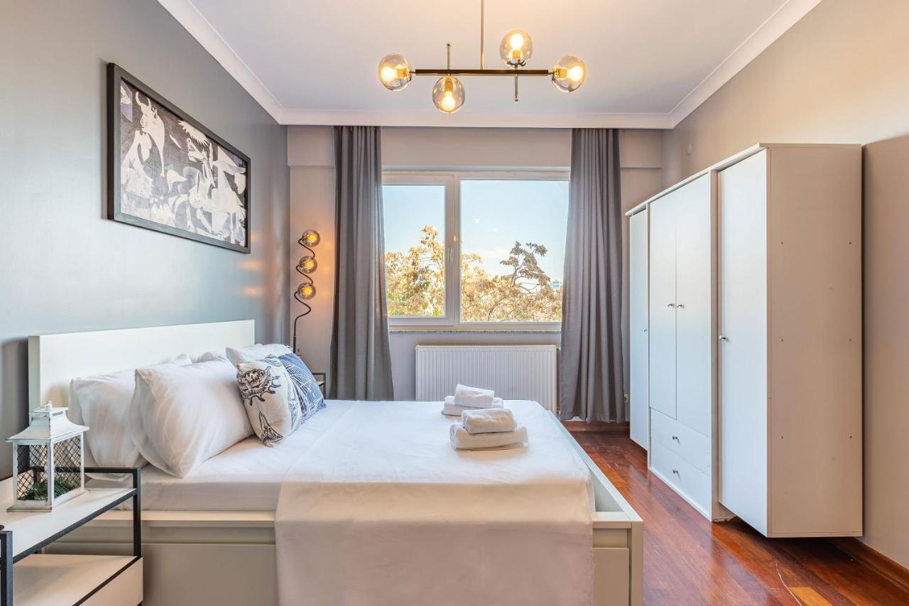 Outstanding Flat With Calming View Near Trendy Attractions In Nisantasi İstanbul