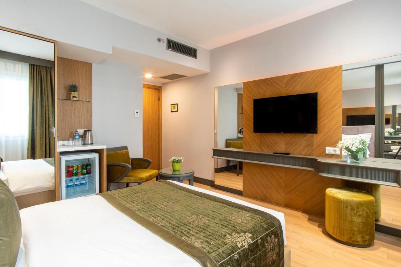 Oran Otel İstanbul