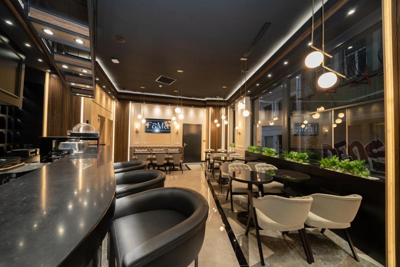 Fama Karakoey Istanbul