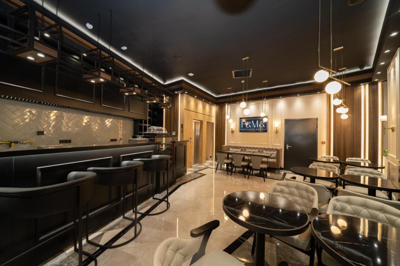 Fama Karakoey 4* Istanbul