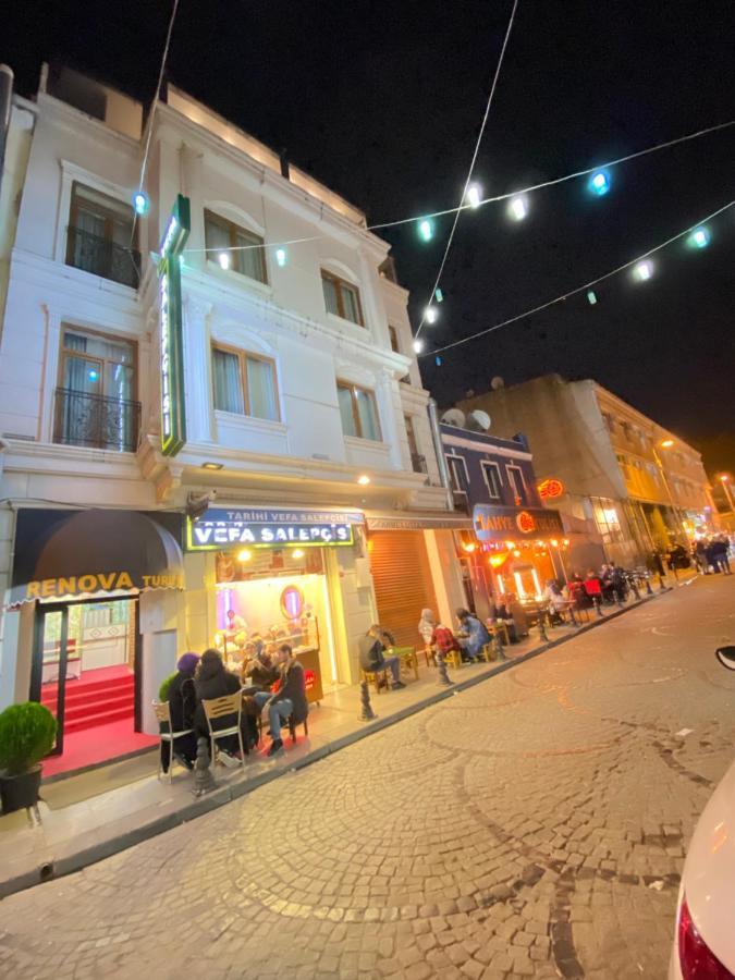 Renova Hotel Fatih Hotel *