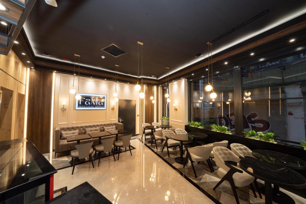 Fama Karakoey Hotel 4*