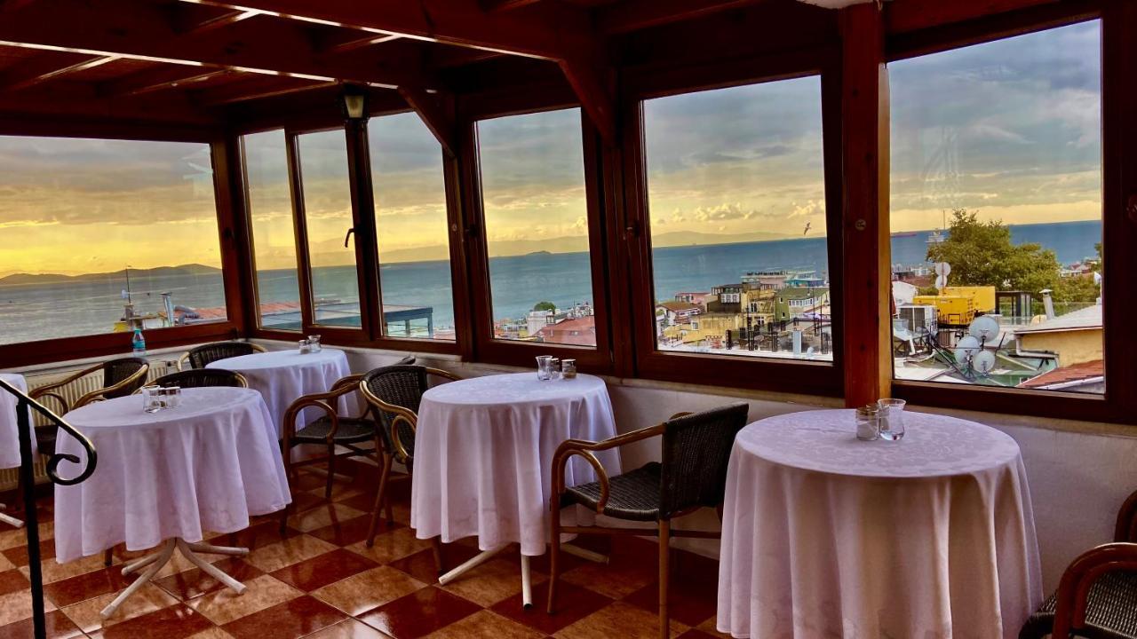 Bed & Breakfast Terrace Istanbul