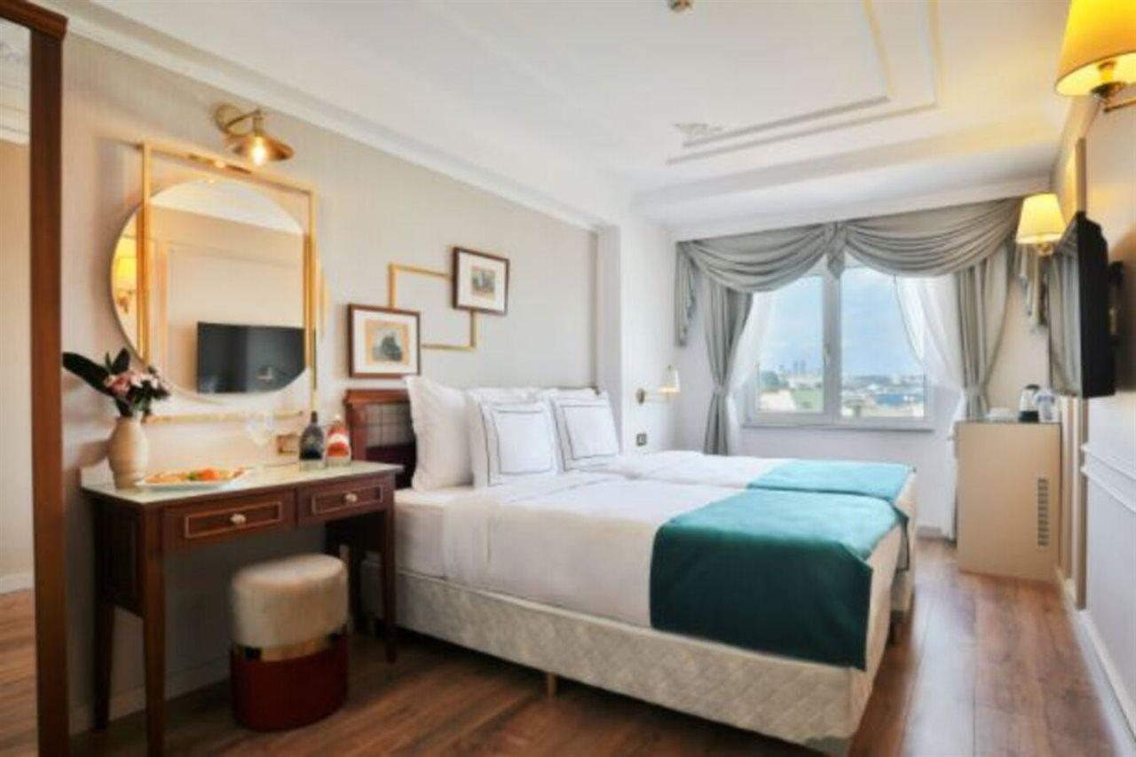 Orient Express Hotel- Sirkeci Group 3* Istanbul