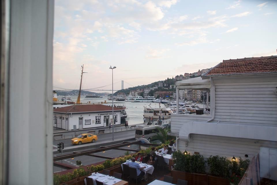 Lacapria Bosphorus 5* Istanbul