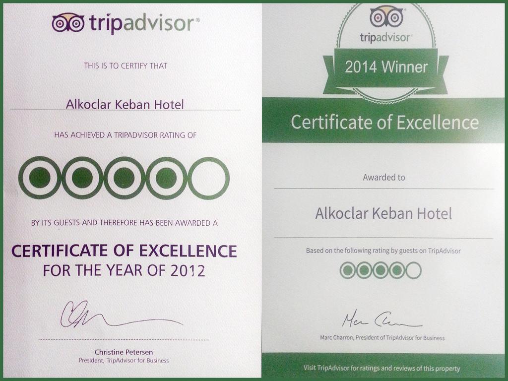 Hotel Alkoclar Keban 4*