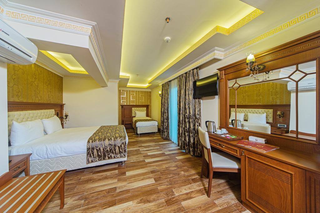 Lausos Palace Sisli Istanbul