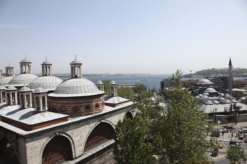 X Flats Tophane * Istanbul