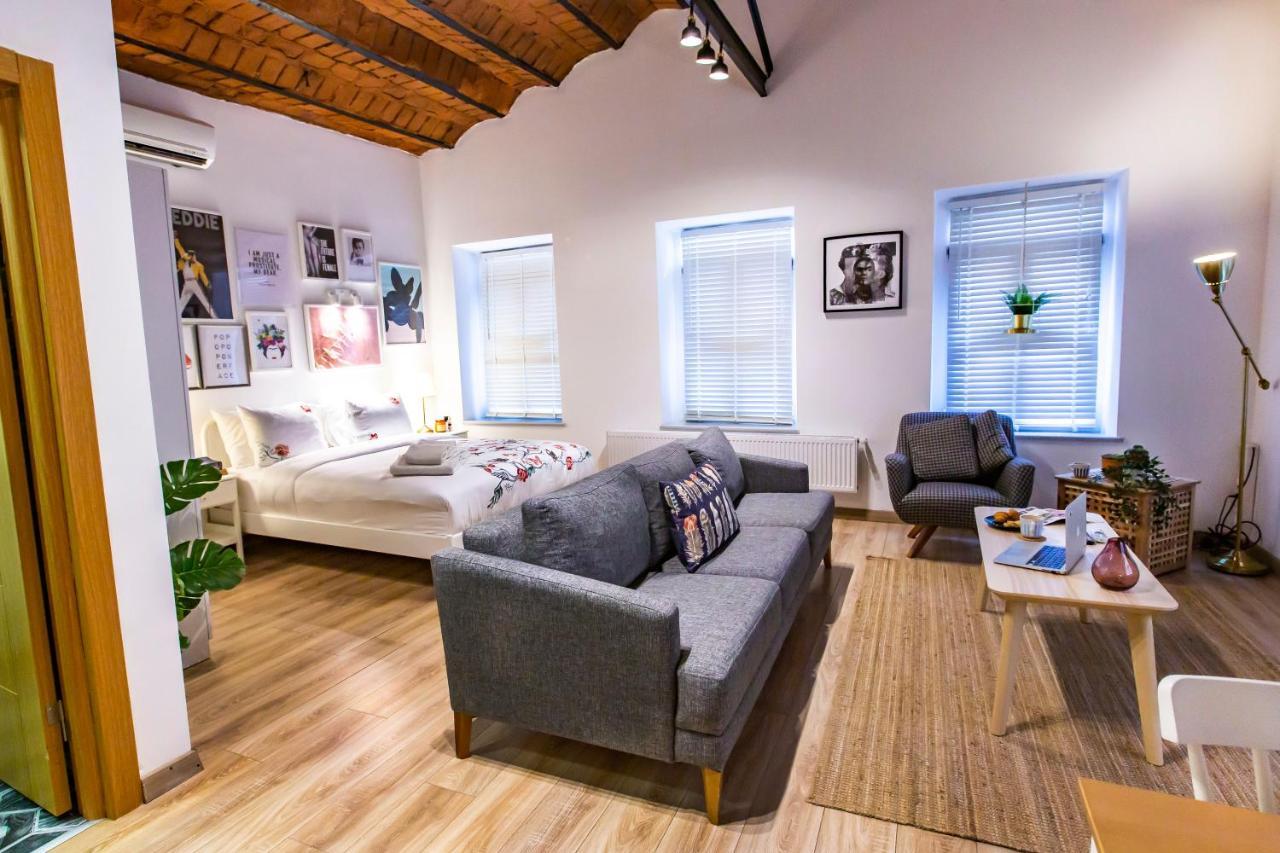 Flats Company Ajda Apartment *