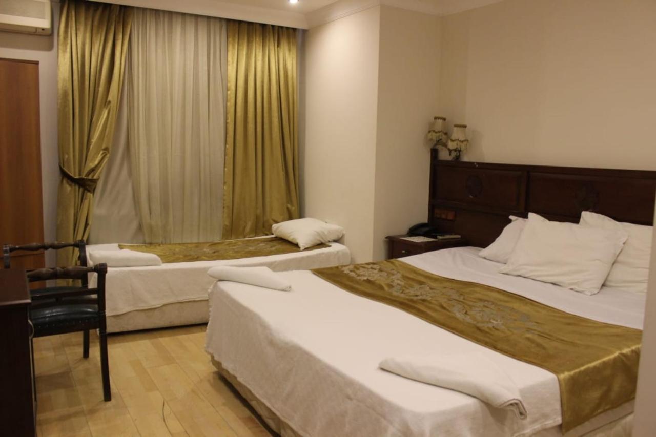 Old City Eros Hotel Hotel