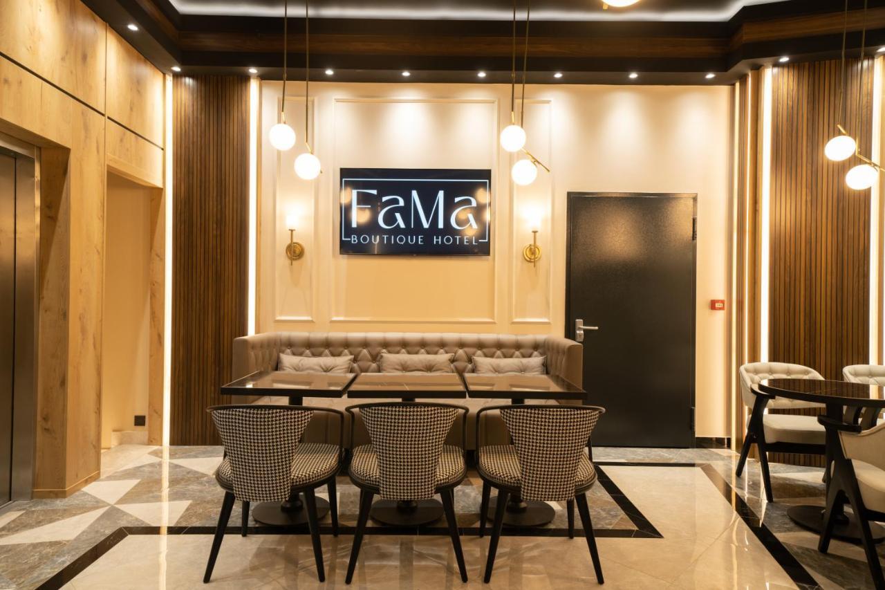 Hotel Fama Karakoey 4*