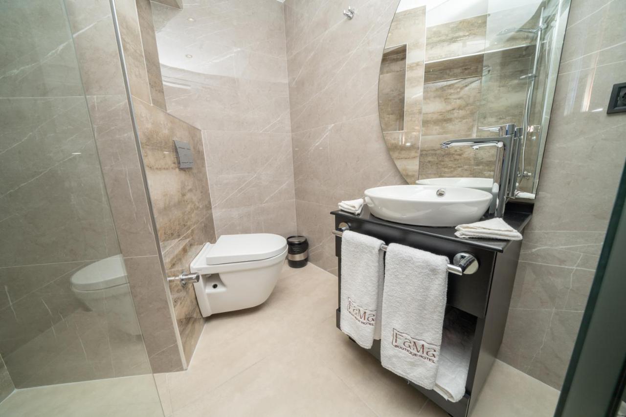 Hotel Fama Karakoey Istanbul