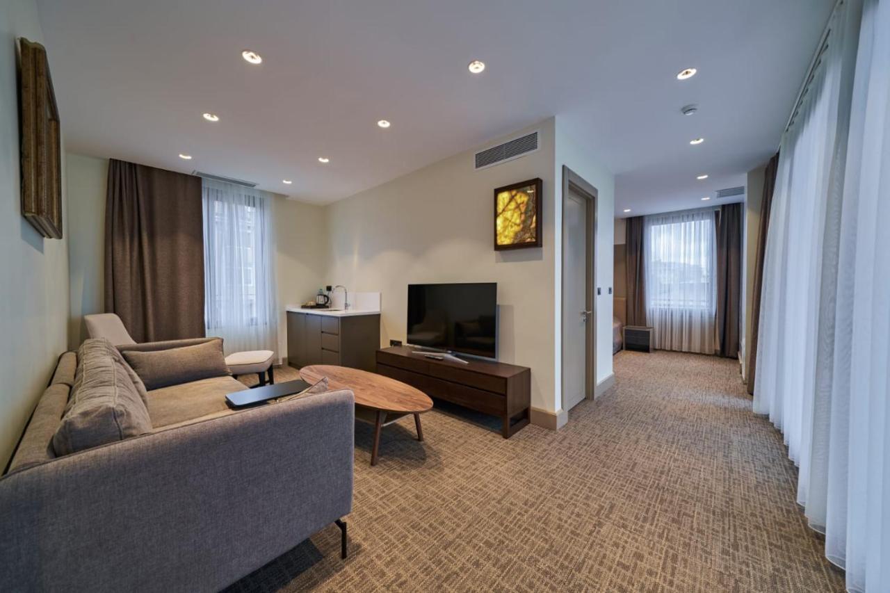 Selini Airport Hotel Istambul