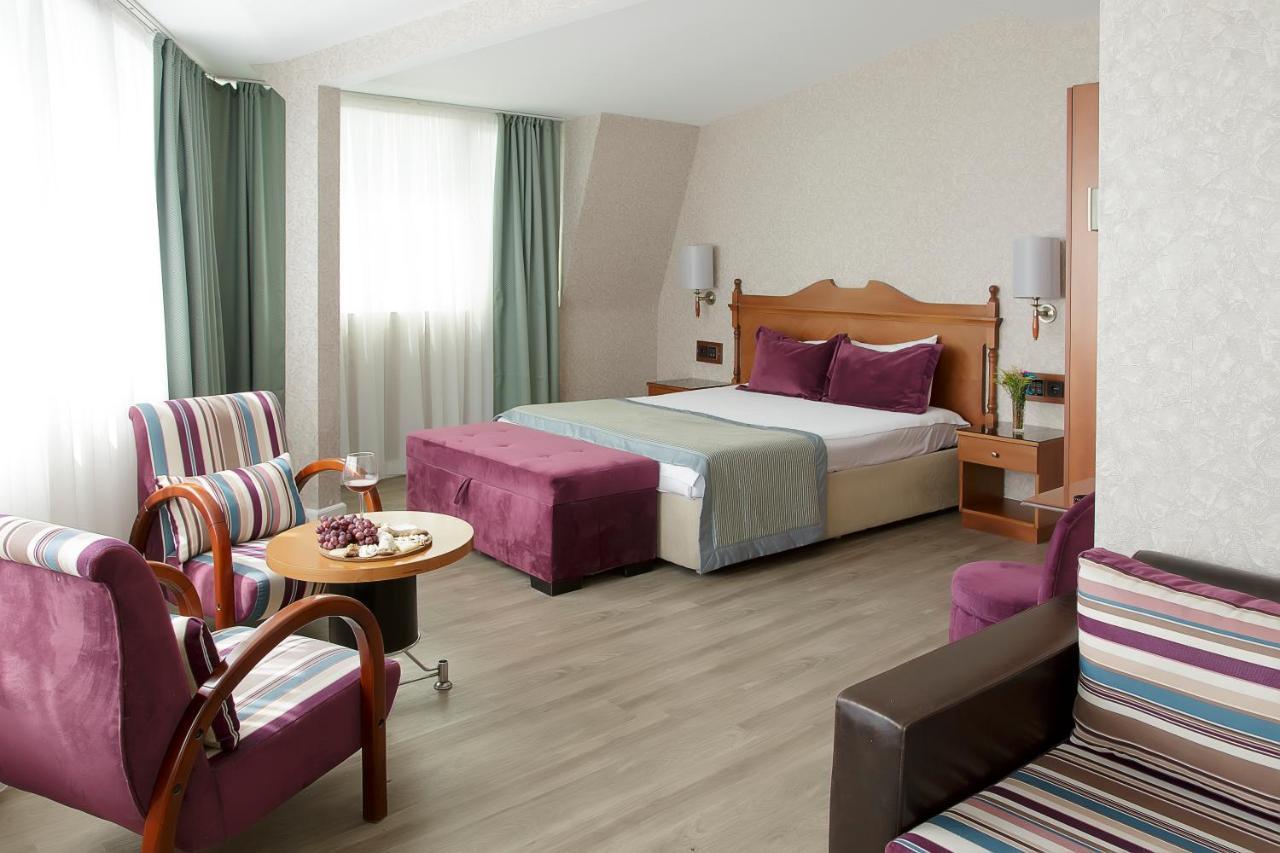 Hotel Vatan Asur 3*