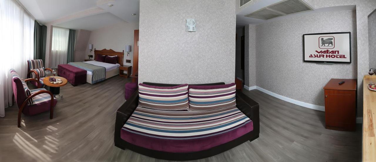 Hotel Vatan Asur