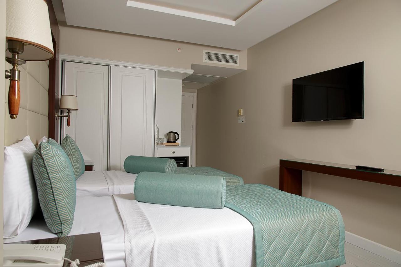 Vatan Asur Hotel Istanbul