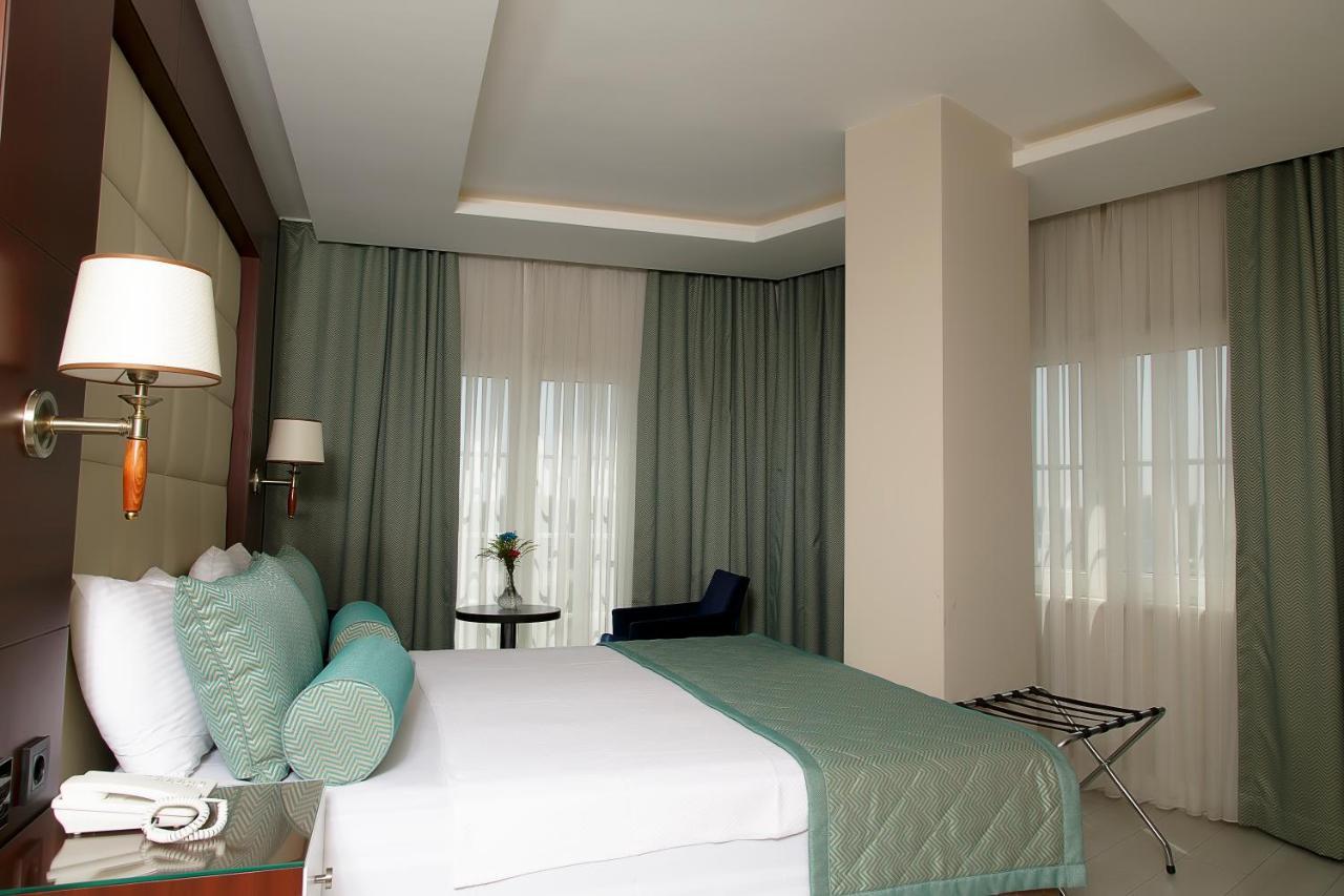Vatan Asur Hotel Istanbul