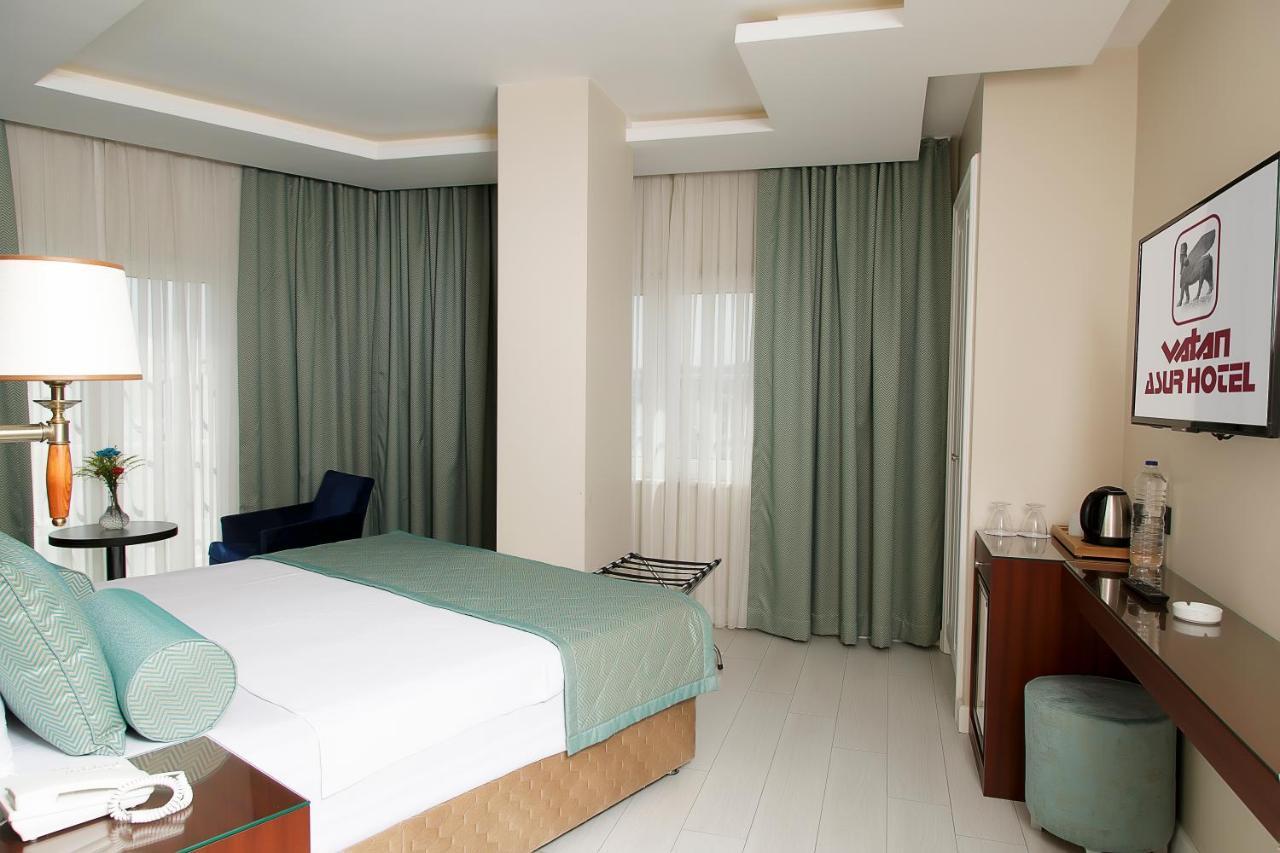 Vatan Asur Hotel Istanbul