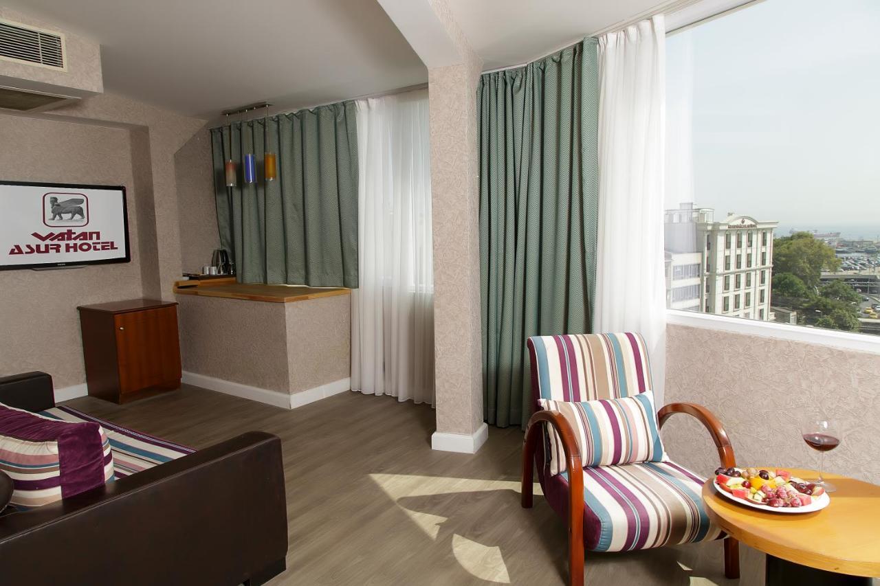 Vatan Asur Hotel Istanbul