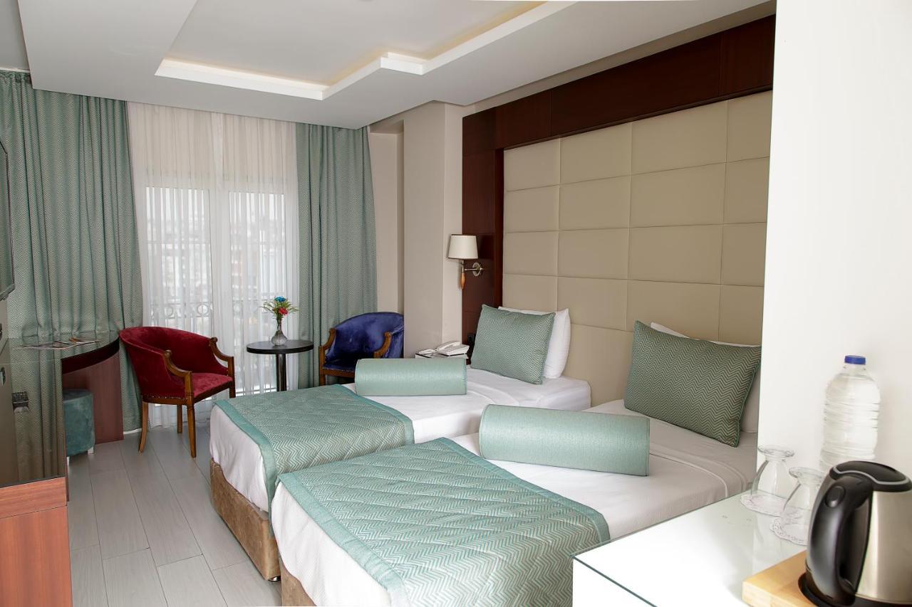 Vatan Asur Hotel Istanbul