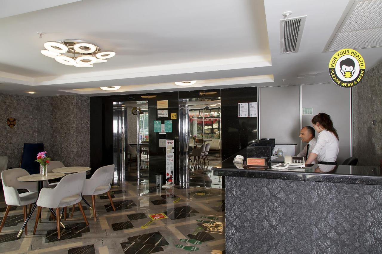 Hotel Vatan Asur Istanbul
