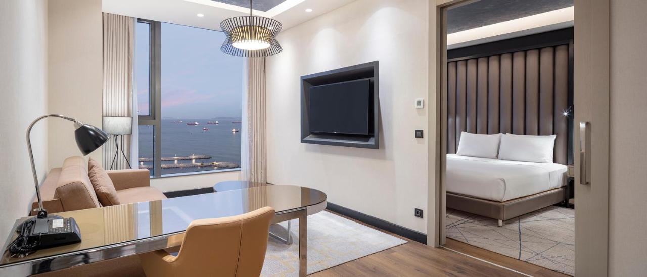 Hilton Bakirkoy Hotel Istanbul