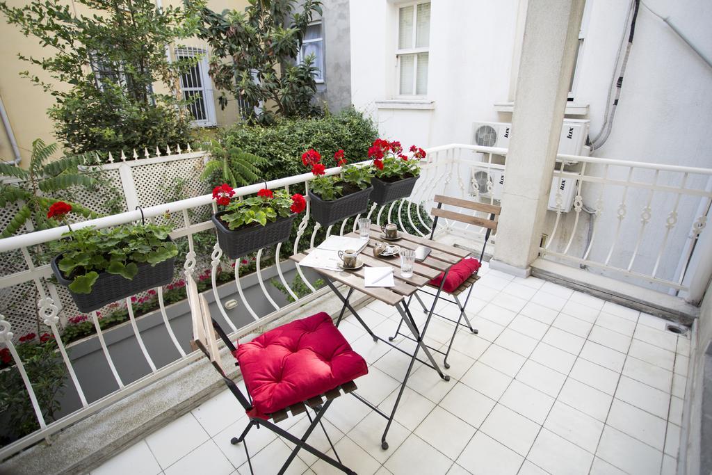 Miel Aparthotel Istanbul