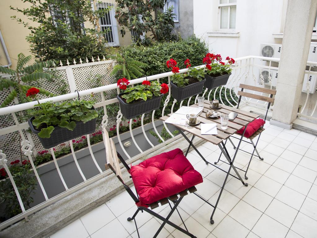 Miel Aparthotel Istanbul