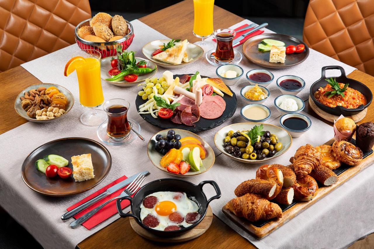 Moevenpick Golden Horn 5* Istanbul