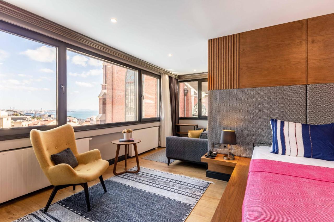 Sala Hotel Istambul