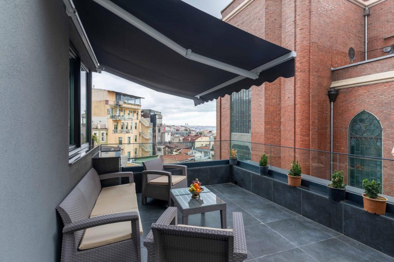 Sala Hotel Istambul