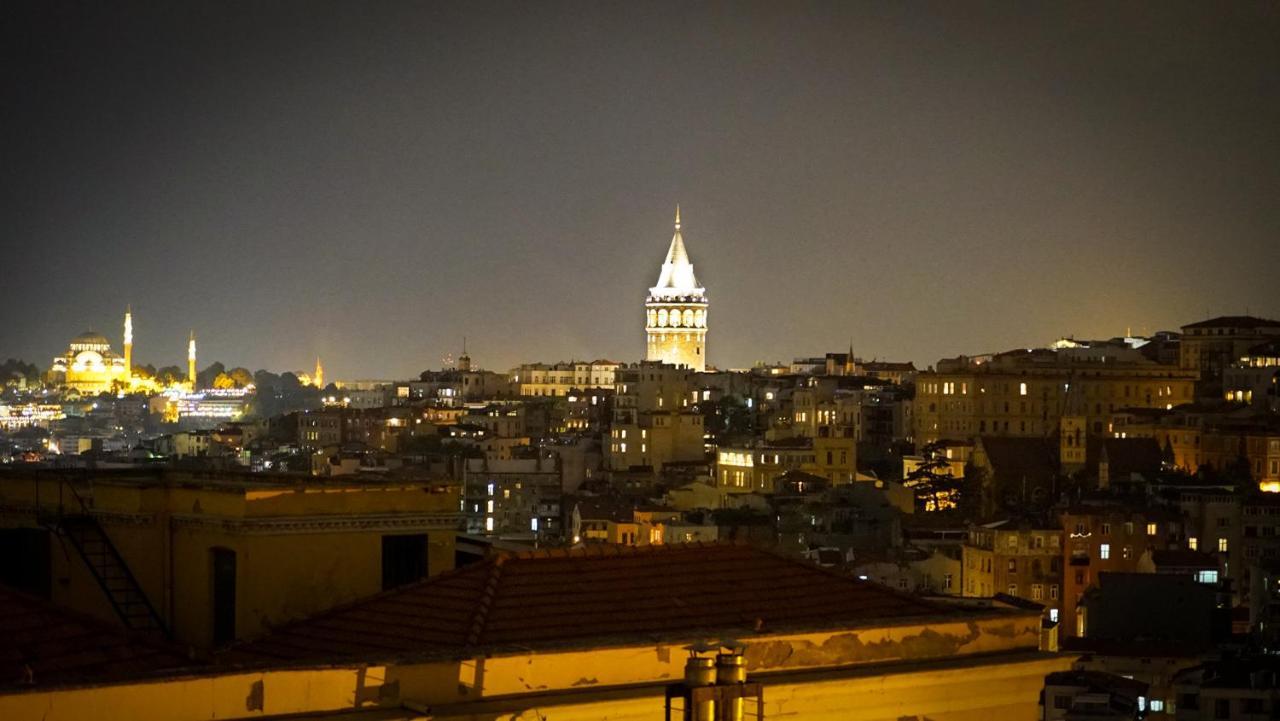 Hotel Fragments Istanbul