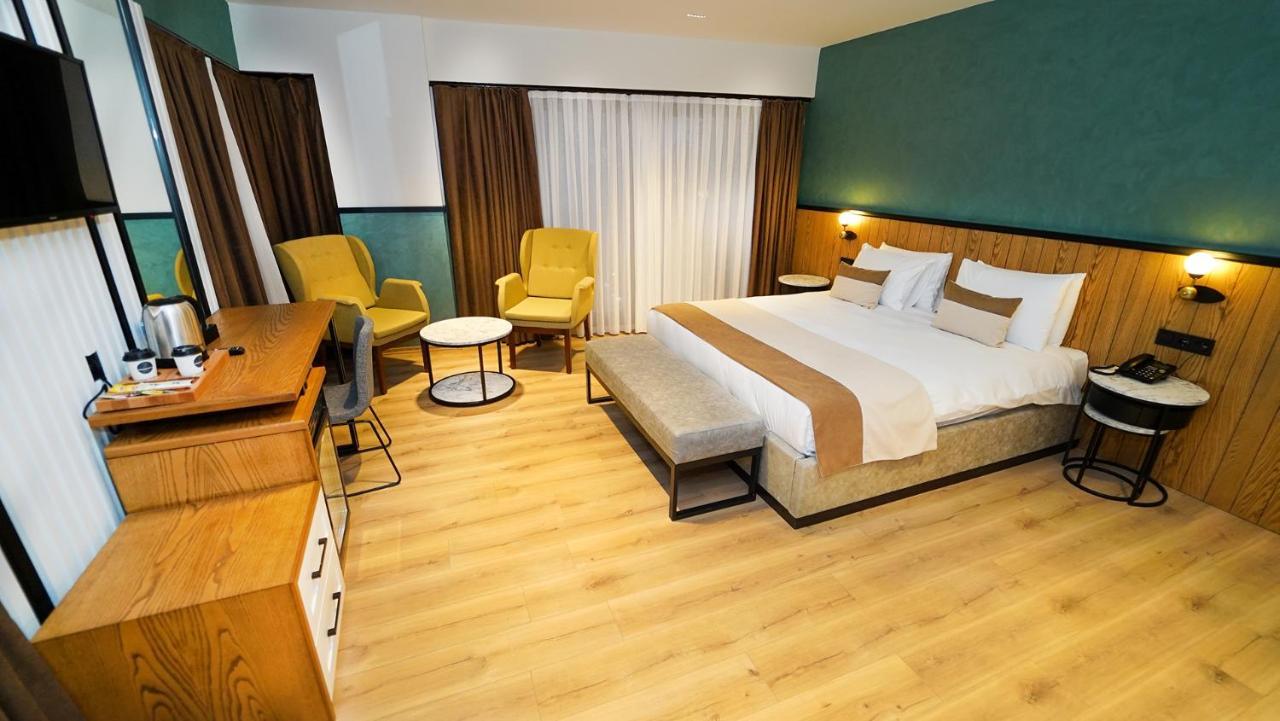 Hotel Fragments Istanbul