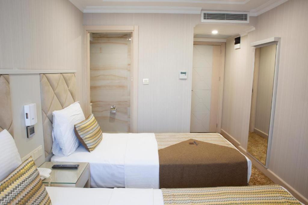 Alpinn Due 4* Istanbul