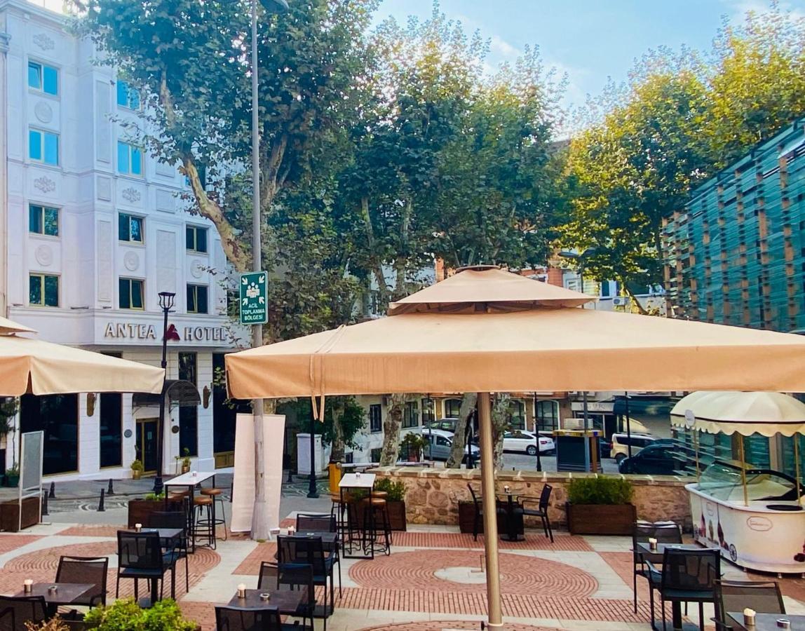 Hotel Antea Oldcity -special Category Istanbul
