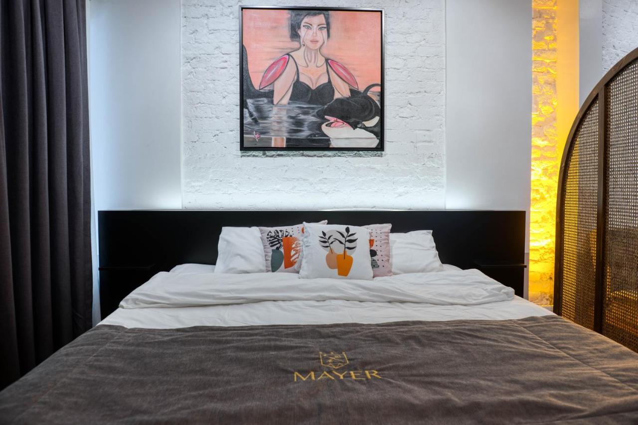 Mayer Loft Aparthotel *