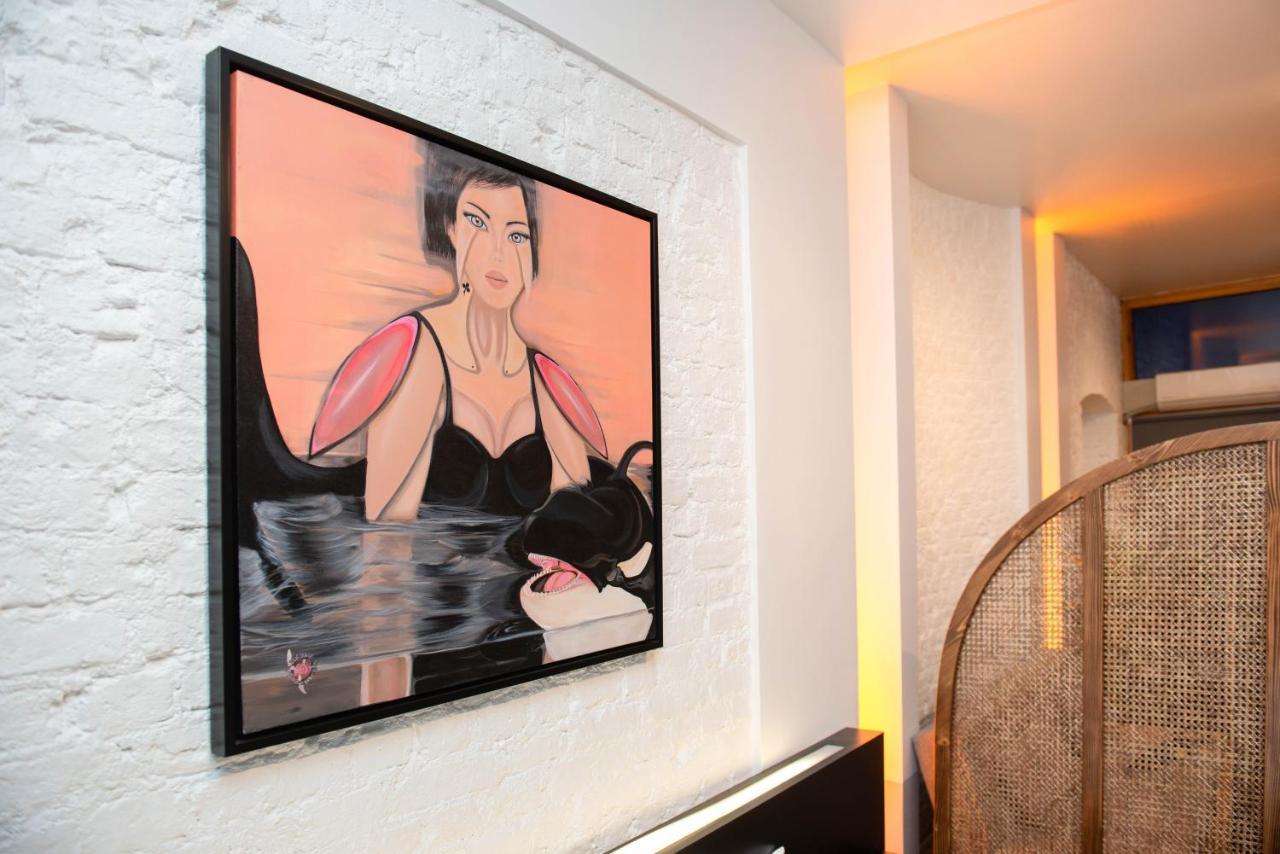 Mayer Loft Aparthotel Istanbul