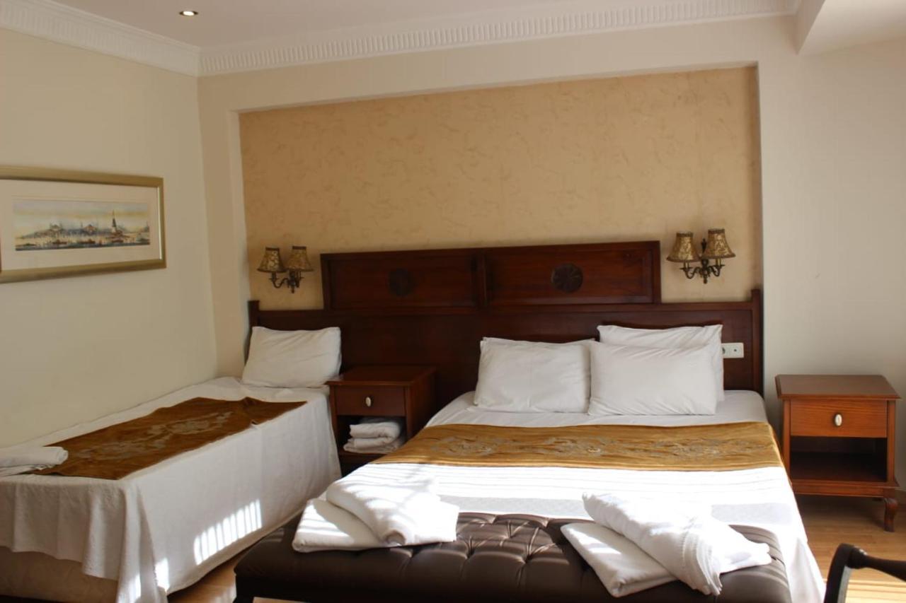 Old City Eros Hotel Hotel *