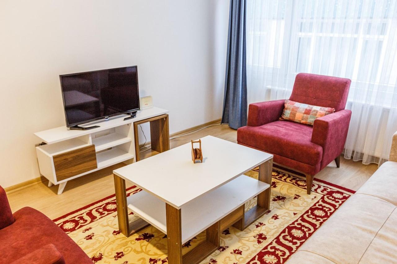 Altiyol Boga, Center Of Kadikoey Apartment