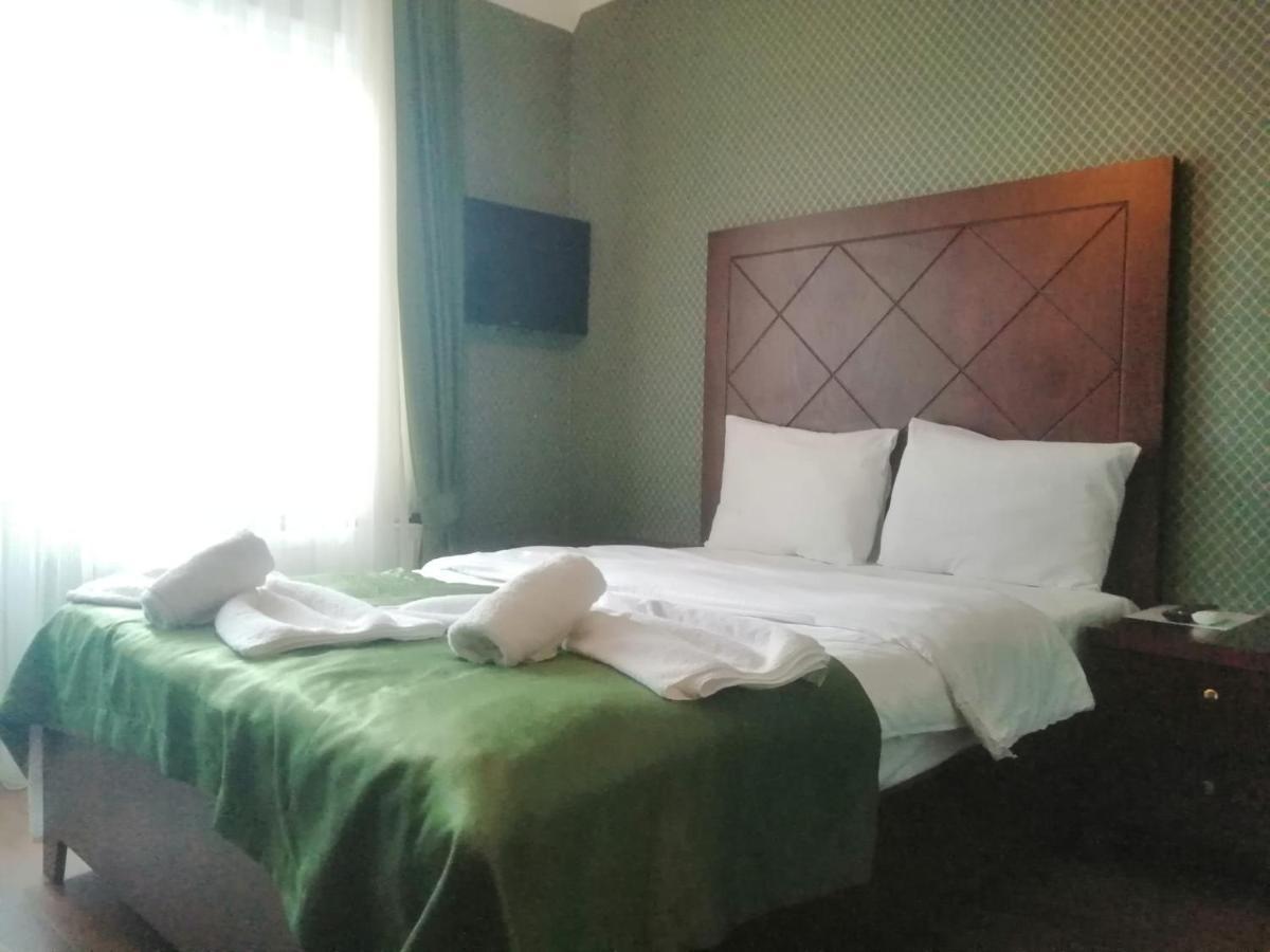 Park Beylerbeyi Boutique Hotel 3*