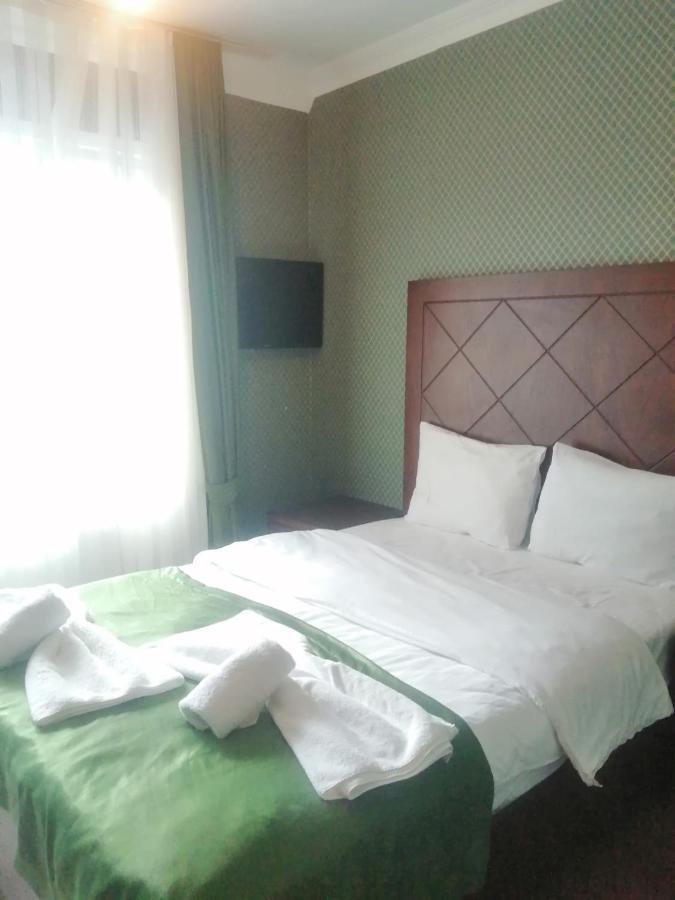 Park Beylerbeyi Boutique Hotel 3*