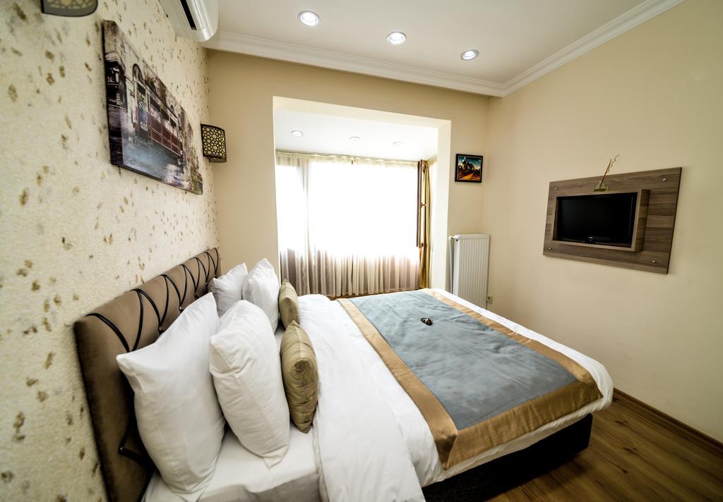 Ottomarin Old Hotel Istanbul