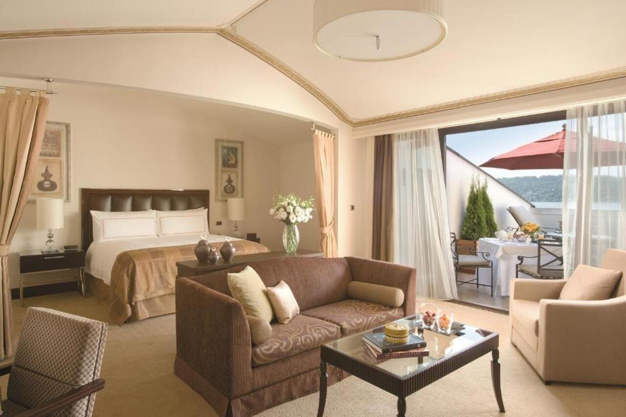 Four Seasons At The Bosphorus Hotel Istambul