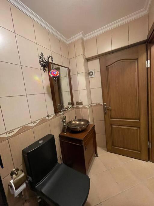 Apartment Antique Masterpiece Duplex In Besiktas *